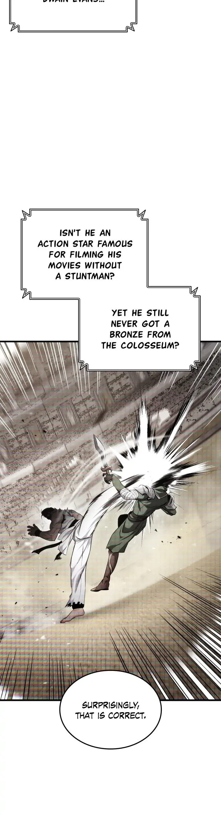 Ranker's Return Chapter 63, page 32 of 45