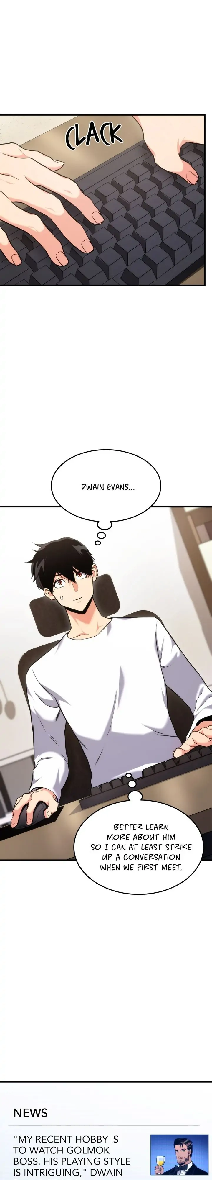 Ranker's Return Chapter 63, page 34 of 45