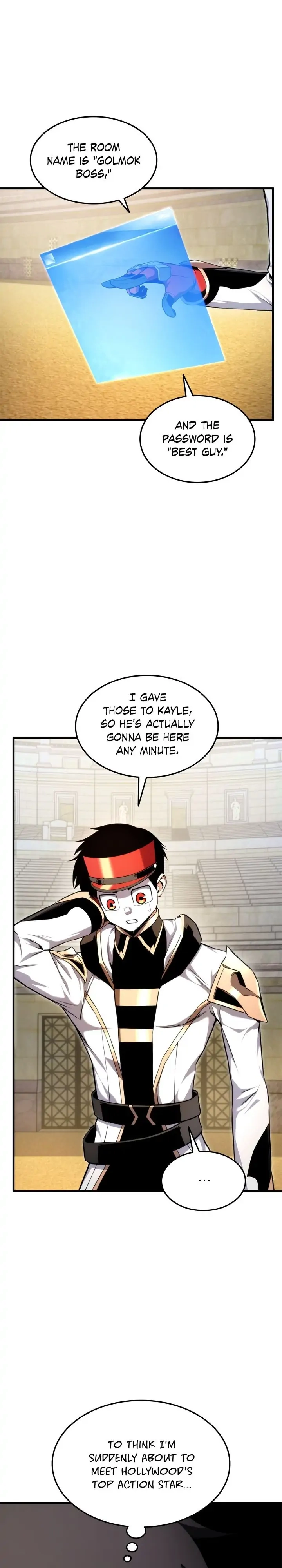 Ranker's Return Chapter 63, page 39 of 45