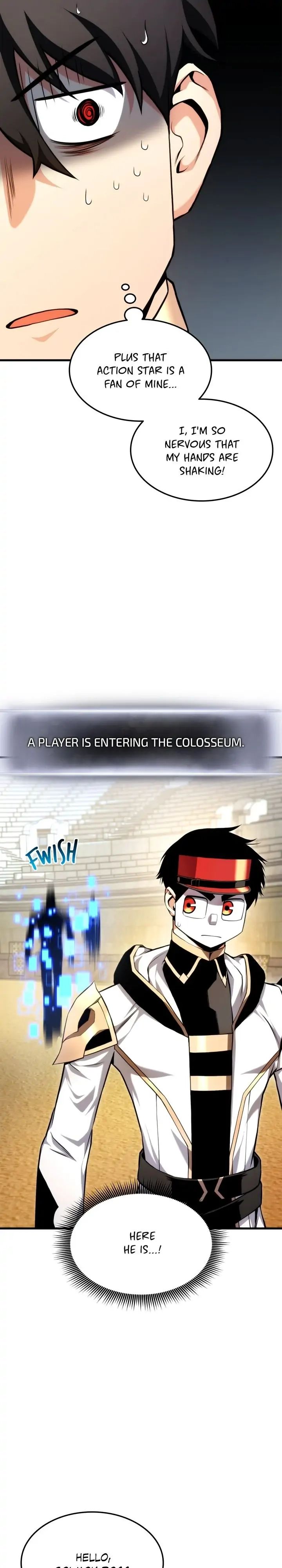 Ranker's Return Chapter 63, page 40 of 45