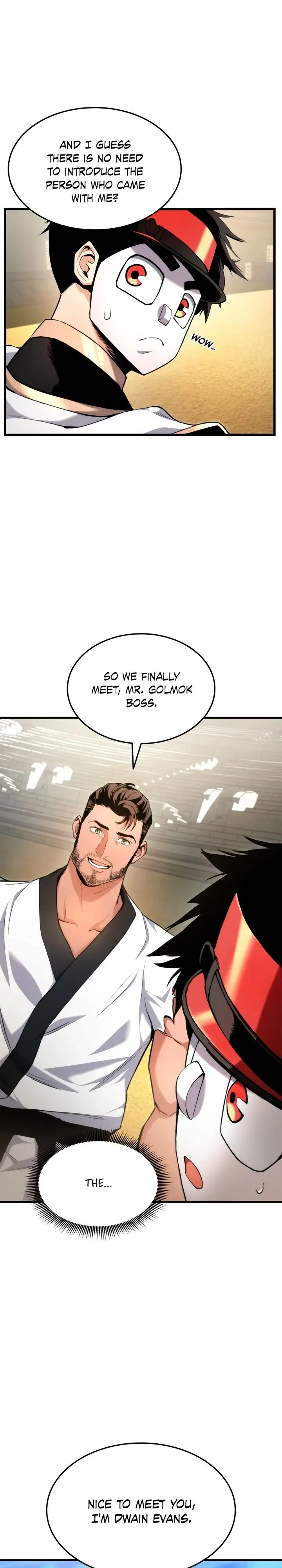 Ranker's Return Chapter 63, page 42 of 45