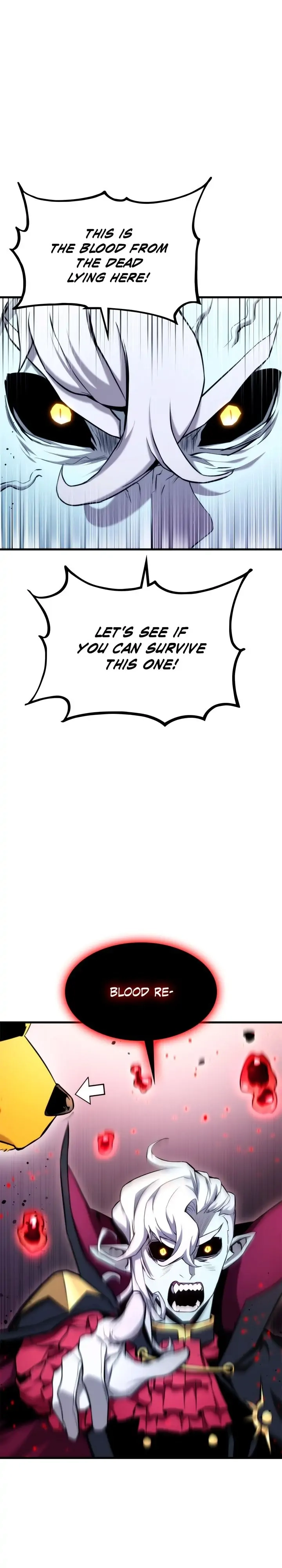 Ranker's Return Chapter 63, page 5 of 45