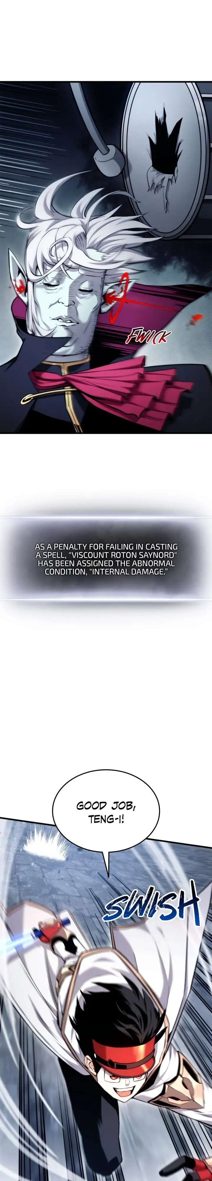 Ranker's Return Chapter 63, page 7 of 45
