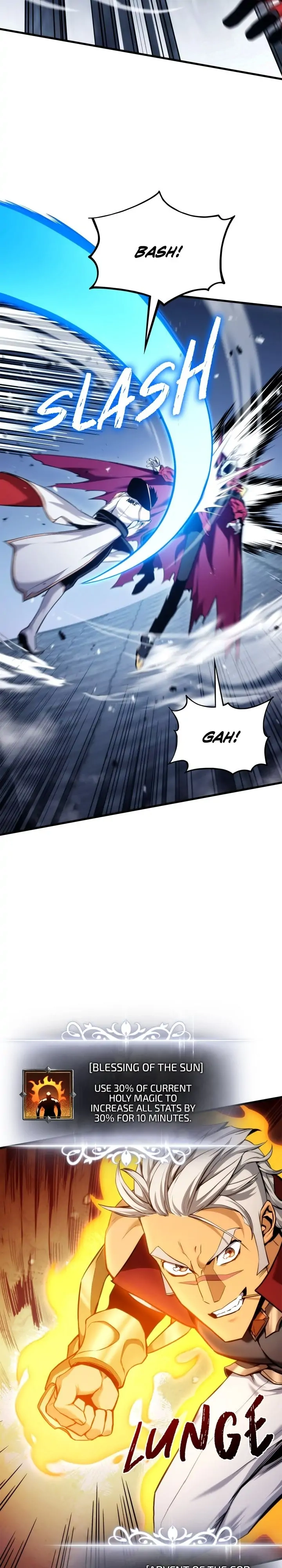 Ranker's Return Chapter 63, page 8 of 45