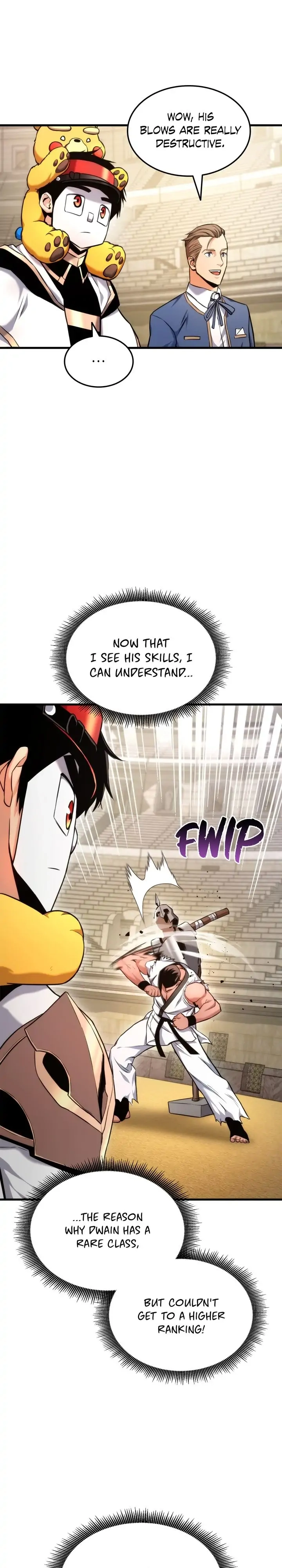 Ranker's Return Chapter 64, page 14 of 43