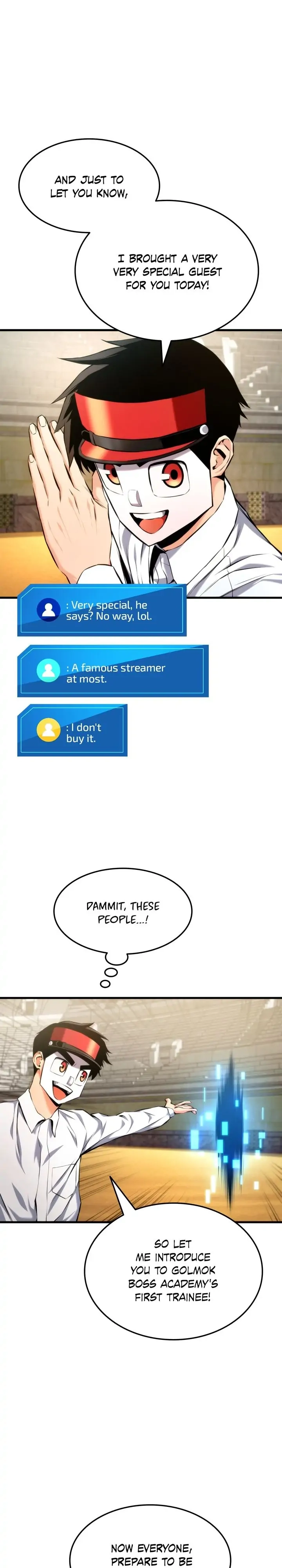 Ranker's Return Chapter 64, page 18 of 43