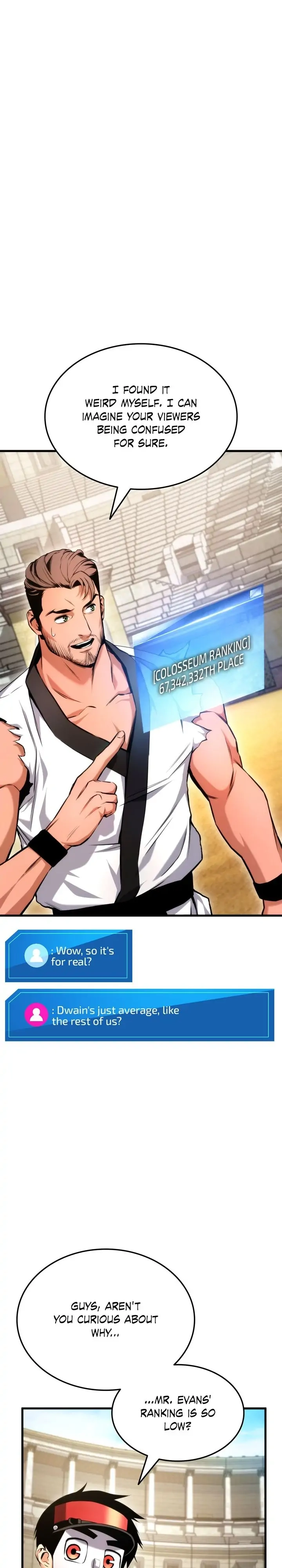 Ranker's Return Chapter 64, page 22 of 43