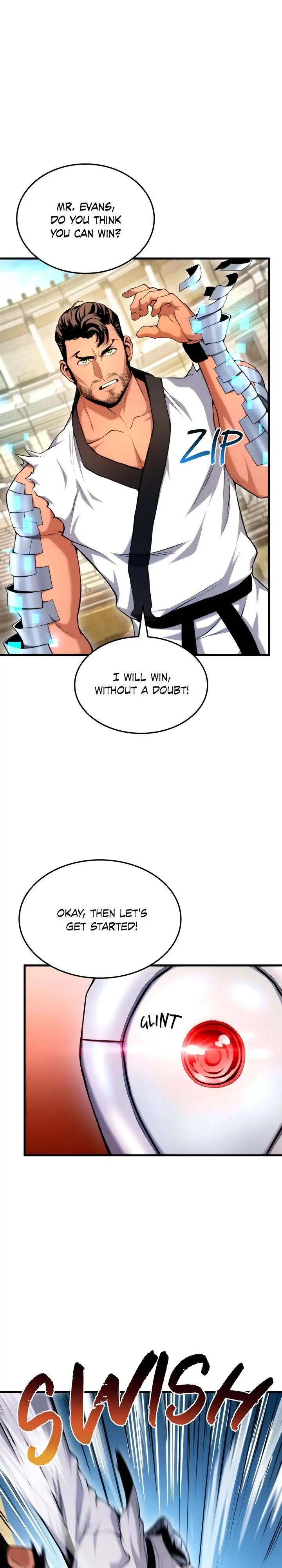 Ranker's Return Chapter 64, page 25 of 43