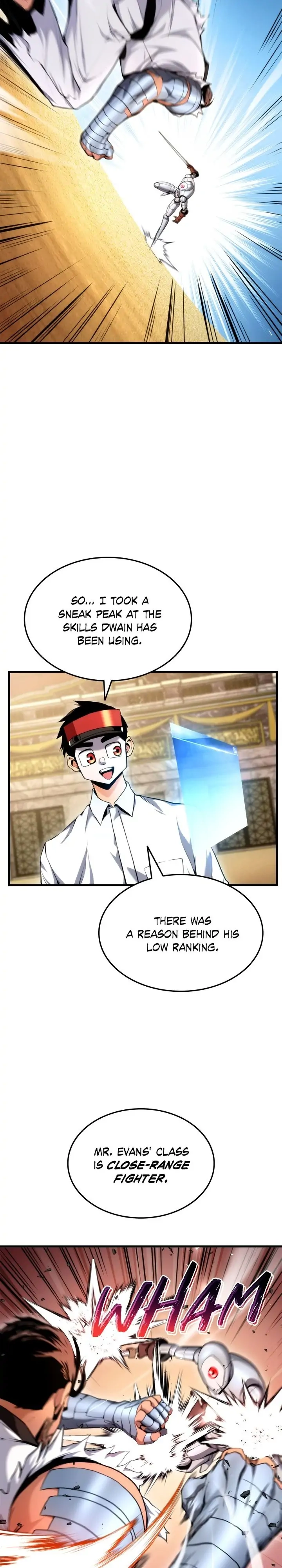 Ranker's Return Chapter 64, page 26 of 43