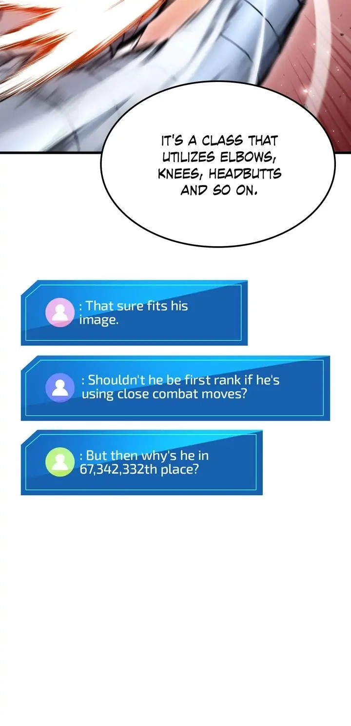 Ranker's Return Chapter 64, page 27 of 43