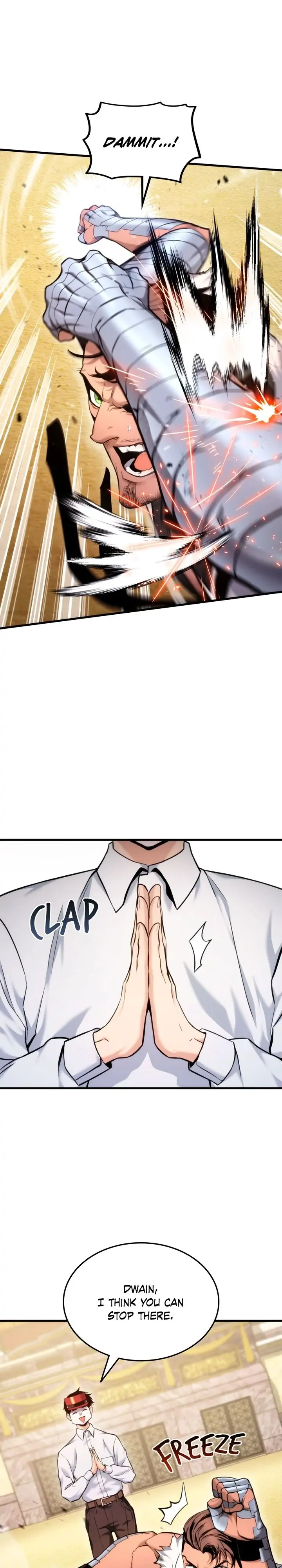 Ranker's Return Chapter 64, page 30 of 43