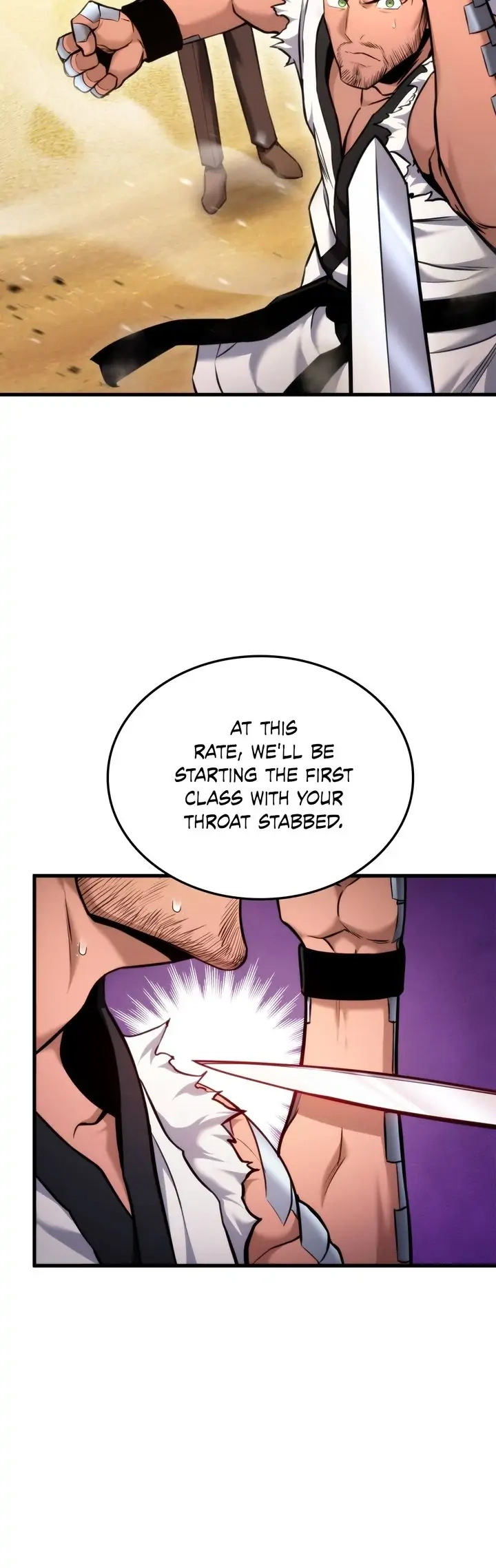 Ranker's Return Chapter 64, page 31 of 43