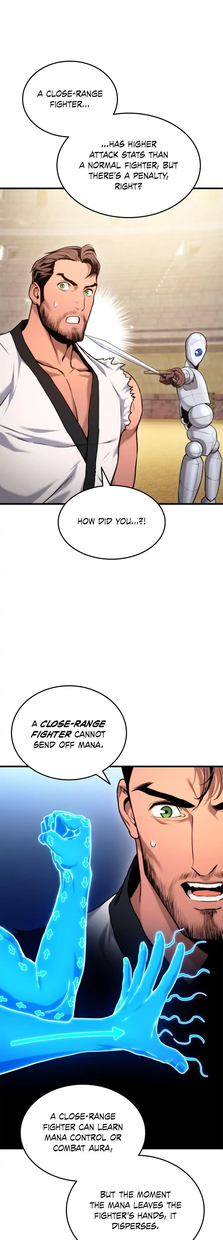 Ranker's Return Chapter 64, page 32 of 43