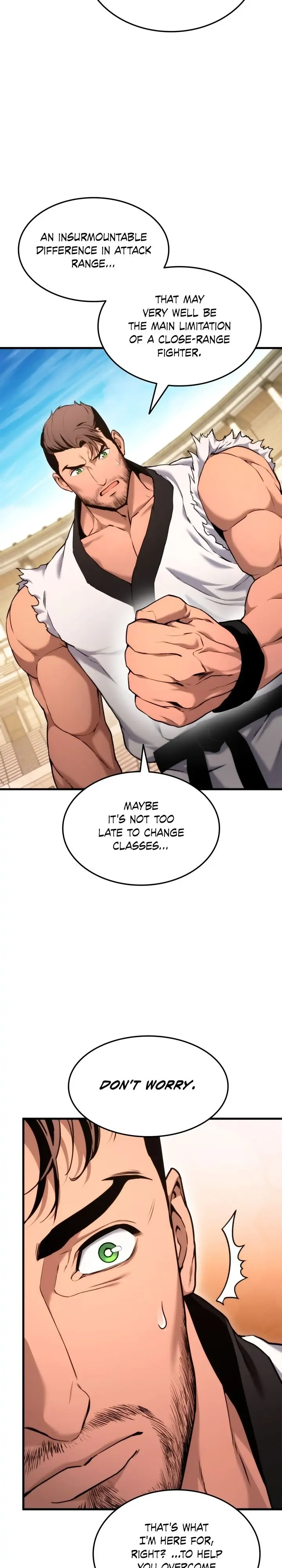 Ranker's Return Chapter 64, page 33 of 43