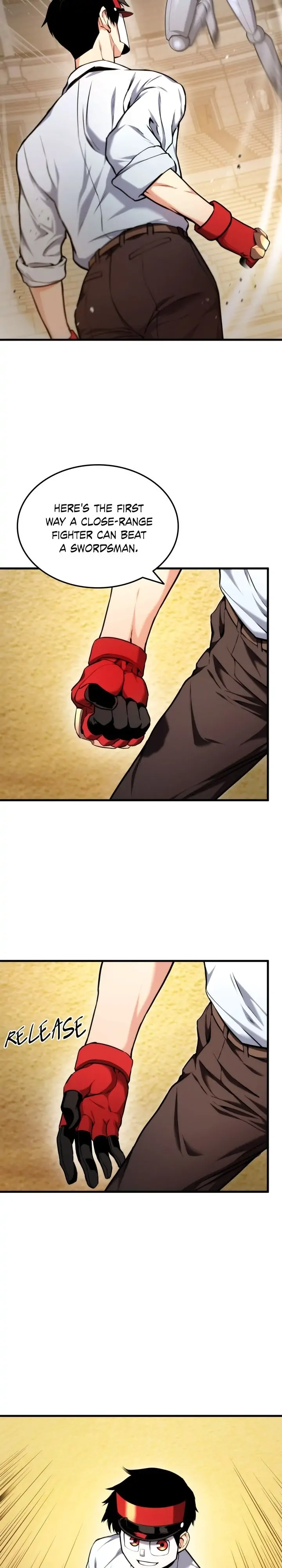 Ranker's Return Chapter 64, page 36 of 43