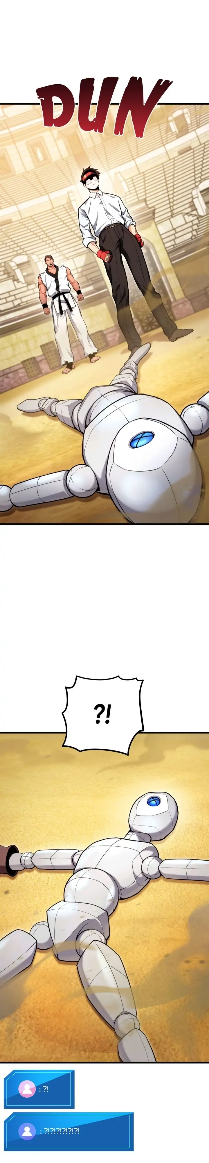 Ranker's Return Chapter 64, page 39 of 43