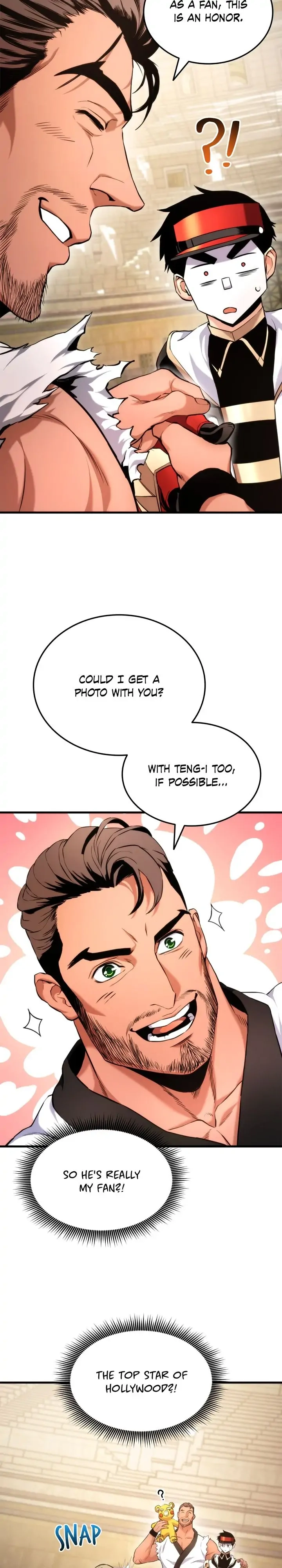 Ranker's Return Chapter 64, page 5 of 43