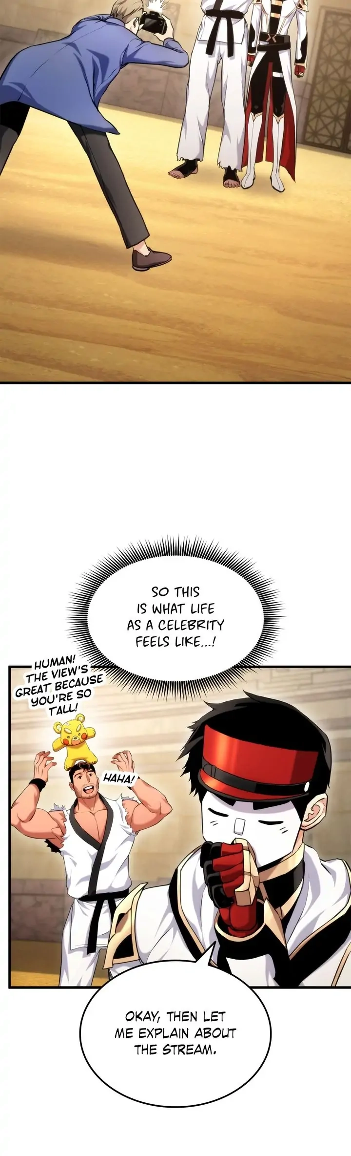 Ranker's Return Chapter 64, page 6 of 43