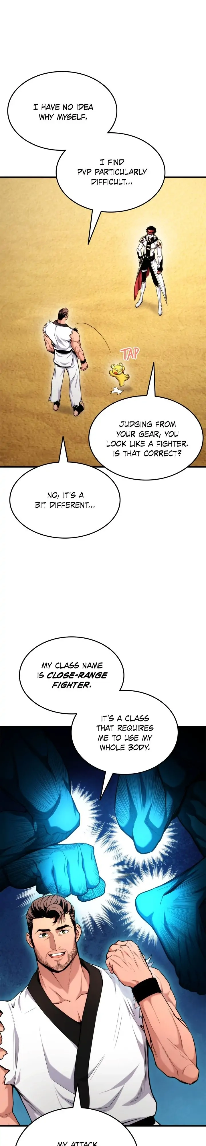 Ranker's Return Chapter 64, page 8 of 43