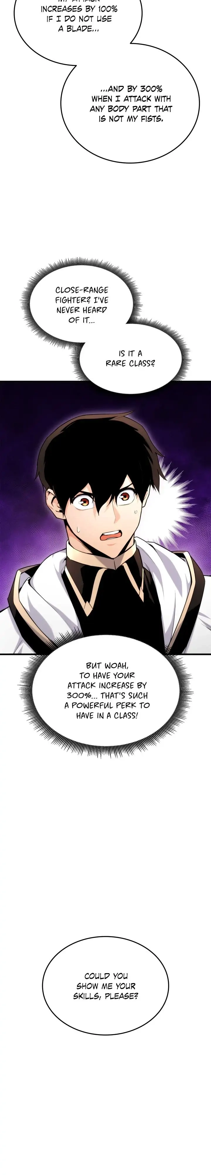 Ranker's Return Chapter 64, page 9 of 43