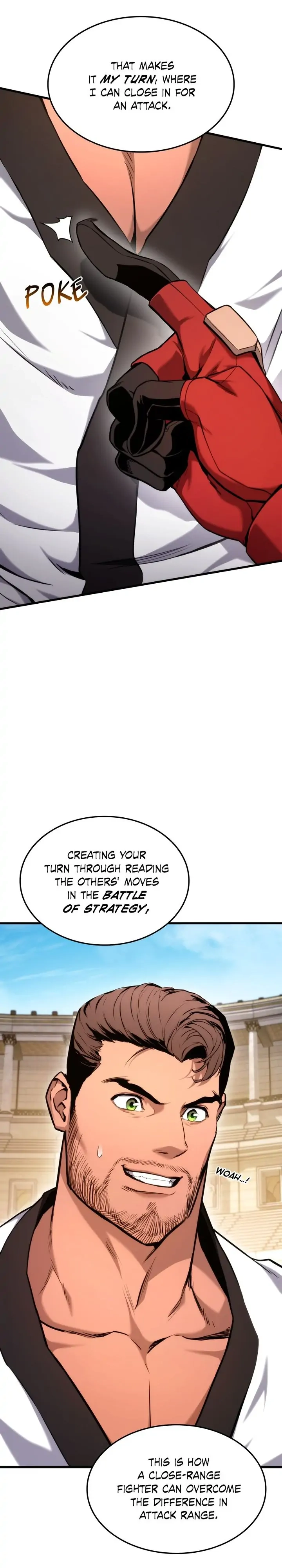 Ranker's Return Chapter 65, page 11 of 42