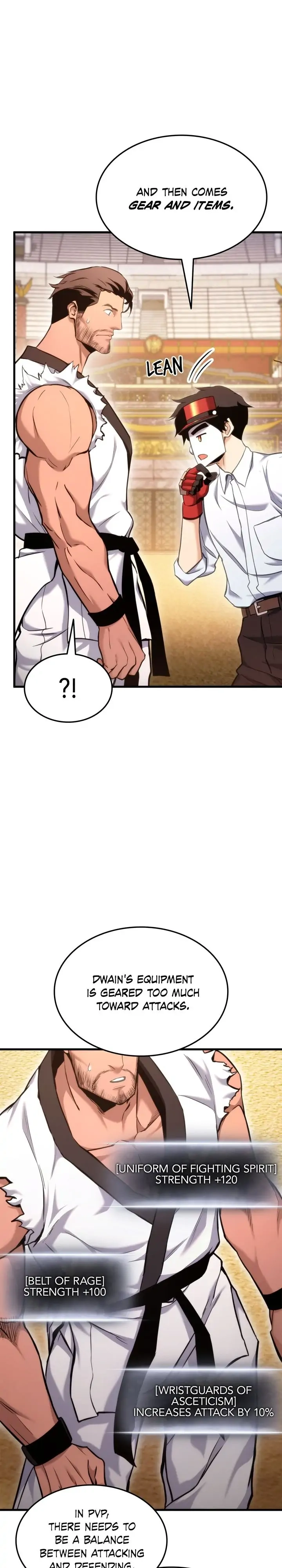 Ranker's Return Chapter 65, page 13 of 42