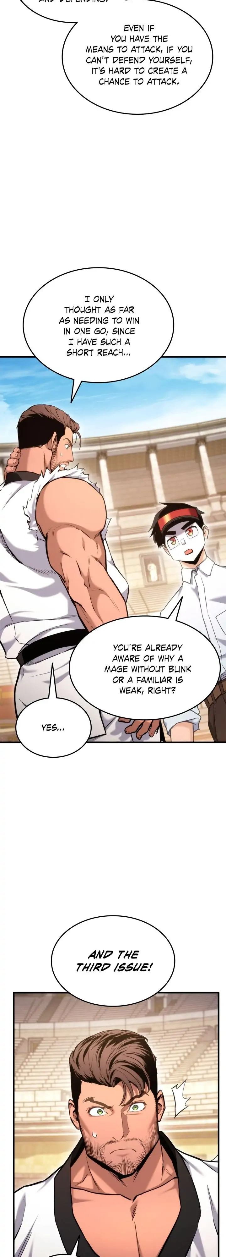 Ranker's Return Chapter 65, page 14 of 42