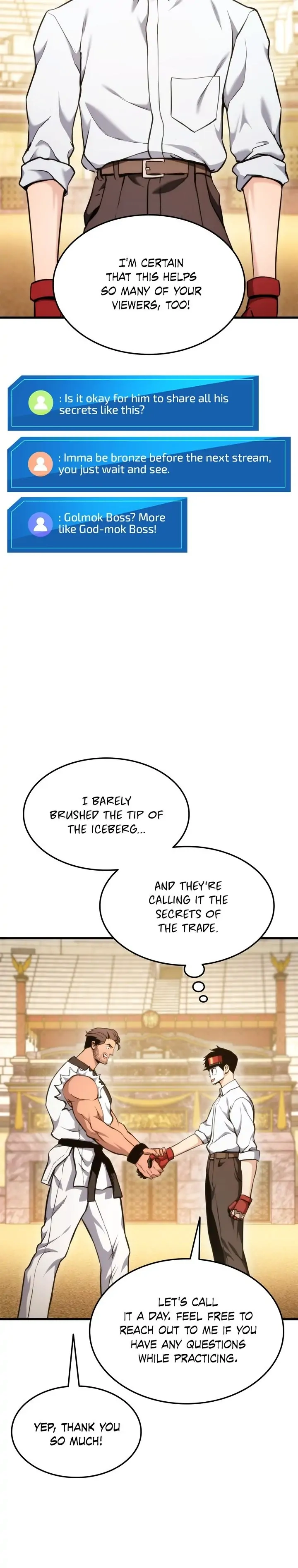 Ranker's Return Chapter 65, page 18 of 42