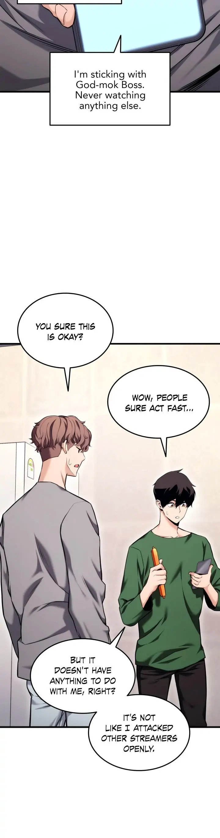 Ranker's Return Chapter 65, page 23 of 42