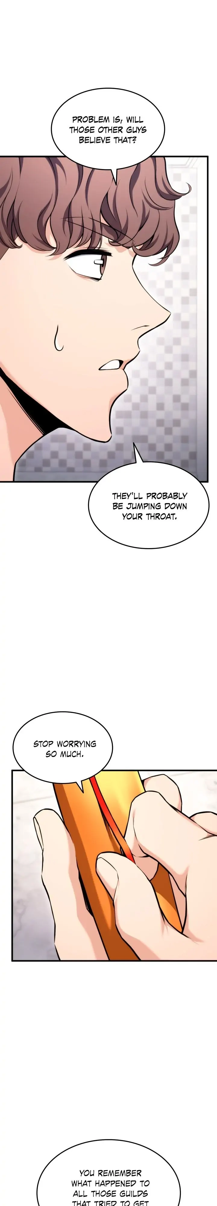 Ranker's Return Chapter 65, page 24 of 42