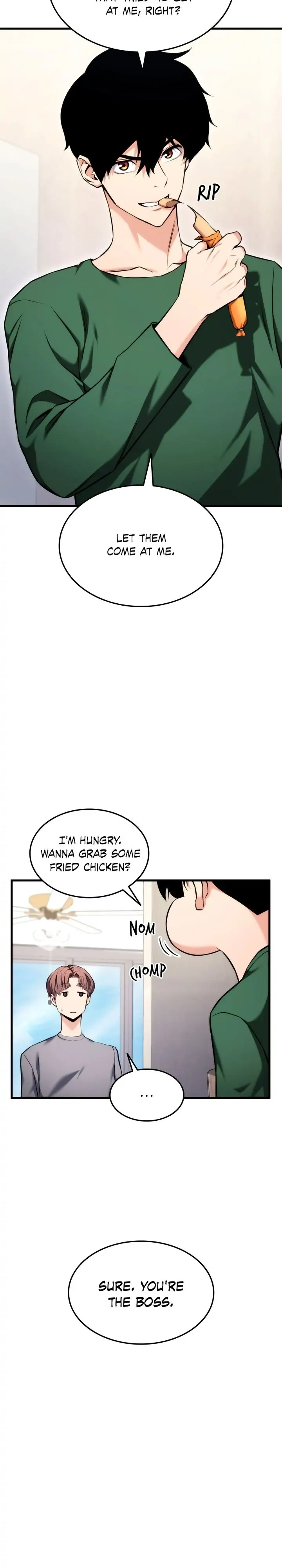 Ranker's Return Chapter 65, page 25 of 42