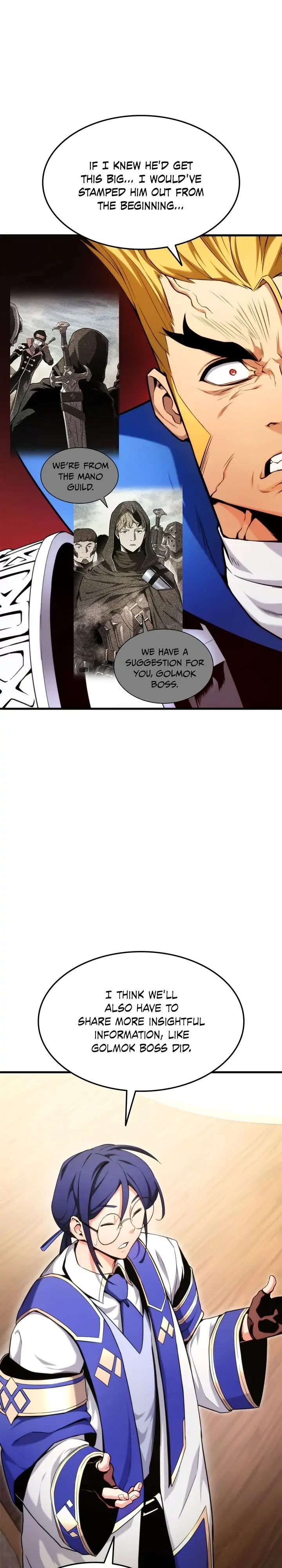 Ranker's Return Chapter 65, page 30 of 42