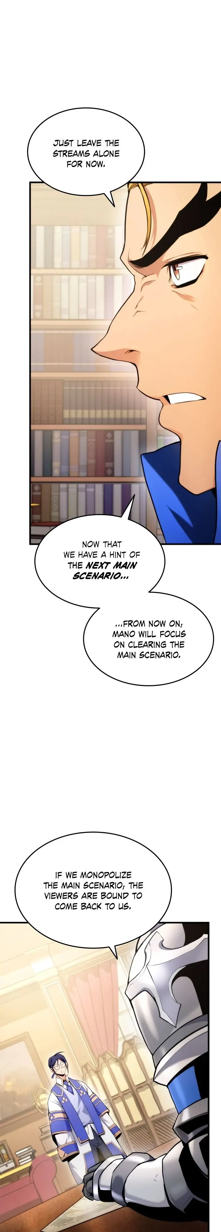 Ranker's Return Chapter 65, page 33 of 42