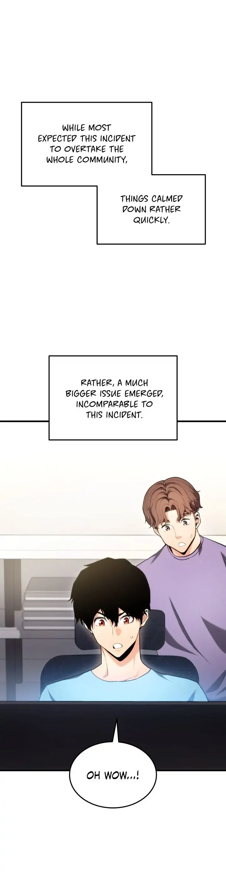 Ranker's Return Chapter 65, page 35 of 42