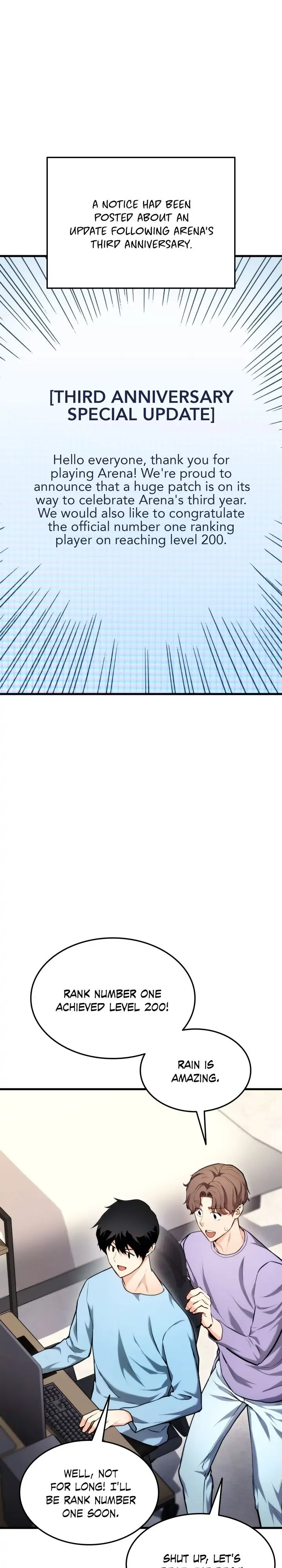 Ranker's Return Chapter 65, page 36 of 42