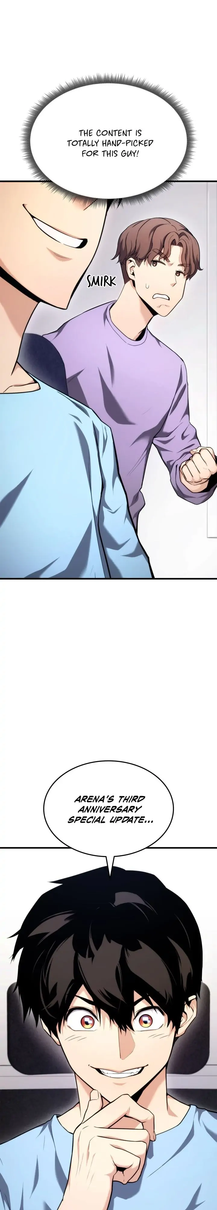 Ranker's Return Chapter 65, page 39 of 42