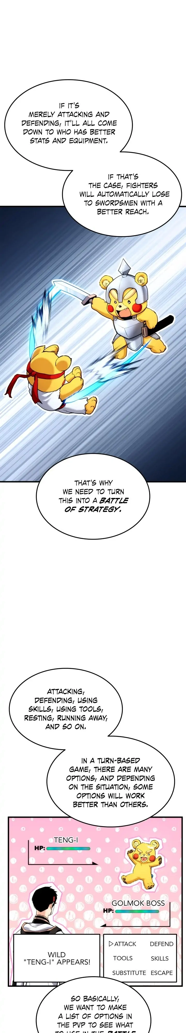 Ranker's Return Chapter 65, page 5 of 42