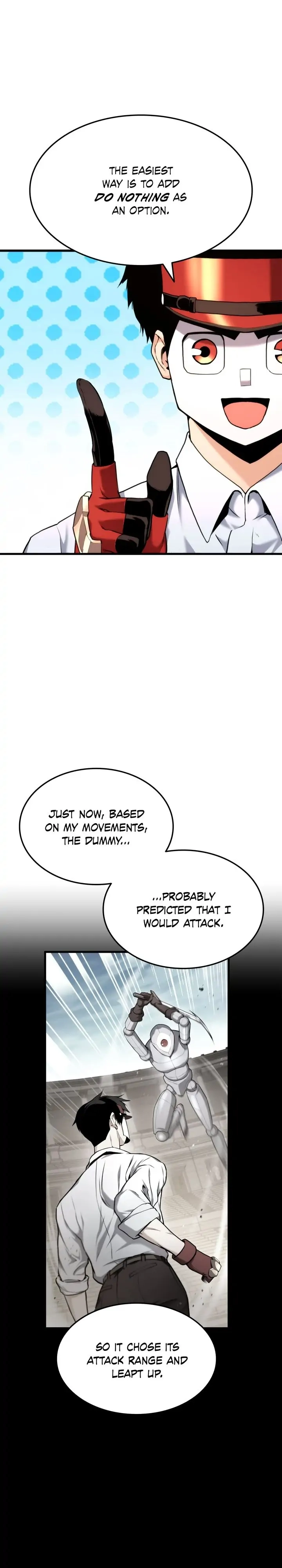 Ranker's Return Chapter 65, page 7 of 42