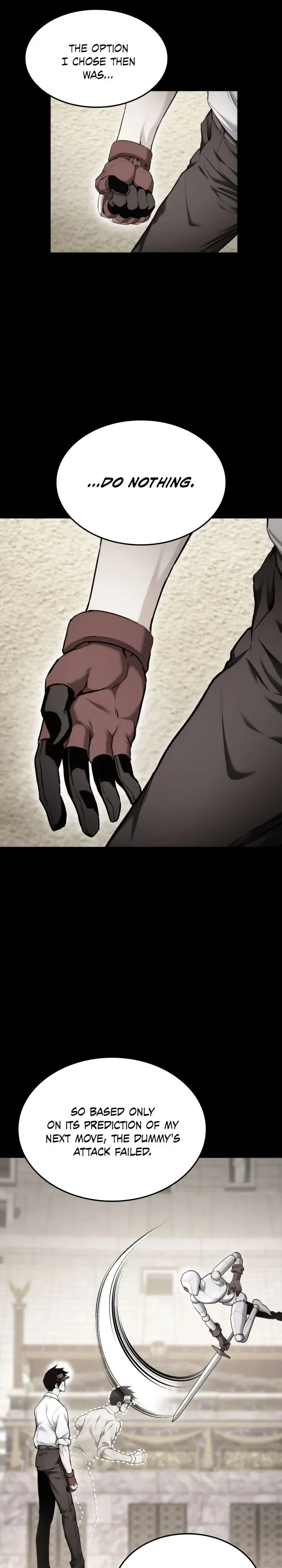 Ranker's Return Chapter 65, page 8 of 42