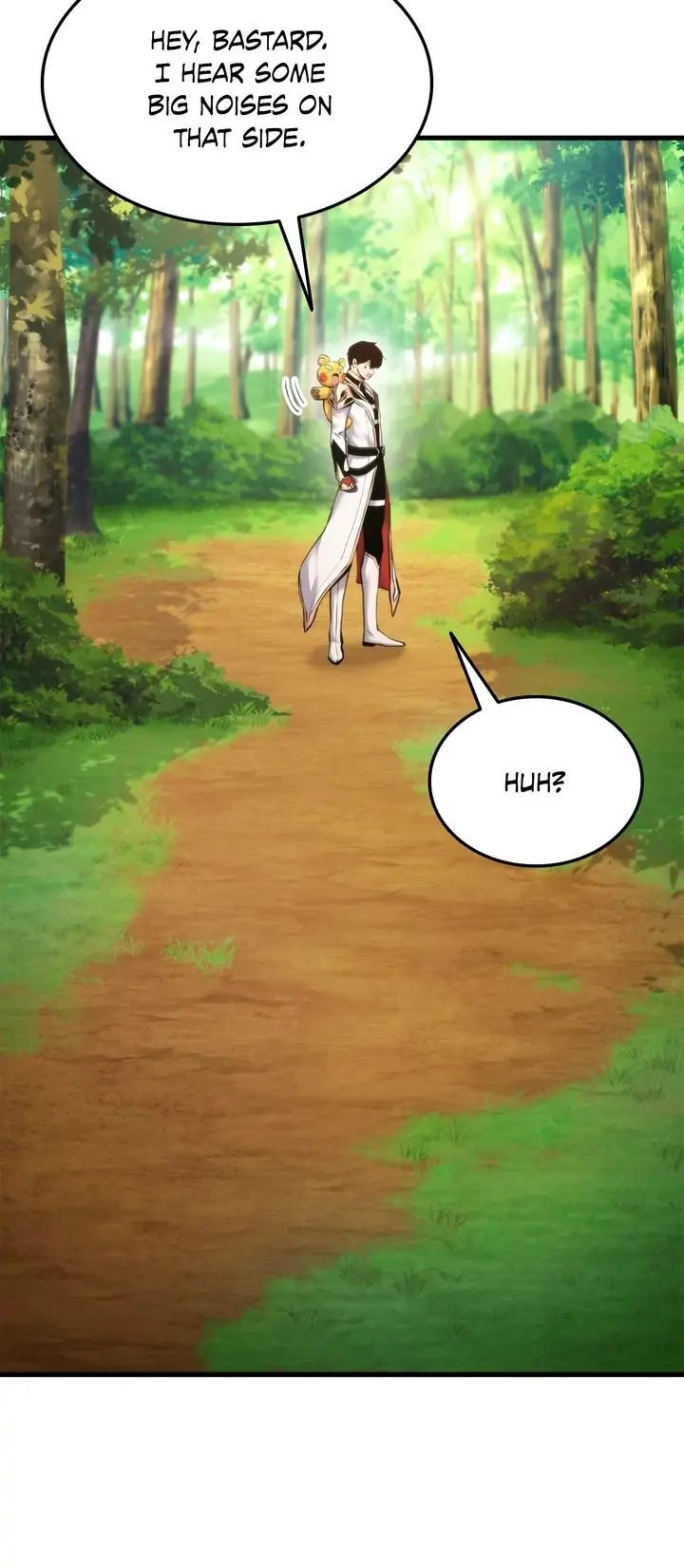 Ranker's Return Chapter 66, page 10 of 45