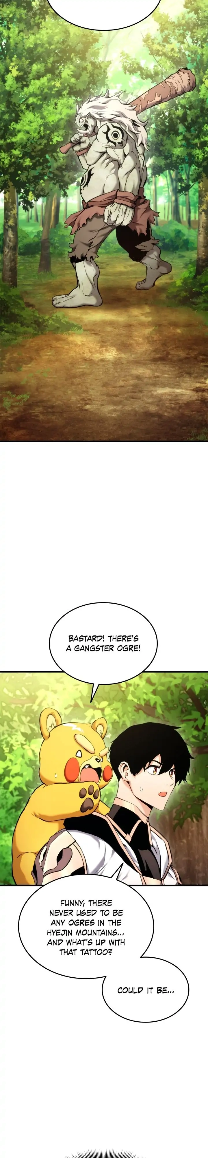 Ranker's Return Chapter 66, page 12 of 45