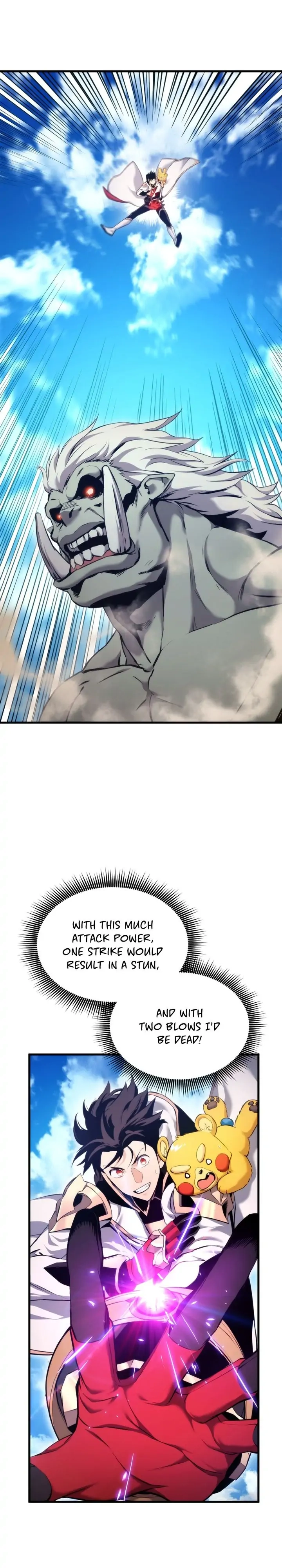 Ranker's Return Chapter 66, page 17 of 45