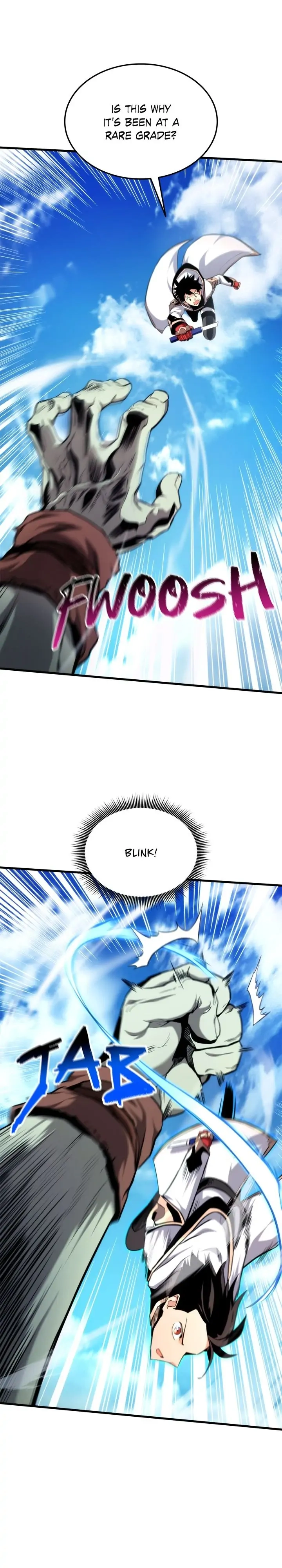 Ranker's Return Chapter 66, page 20 of 45