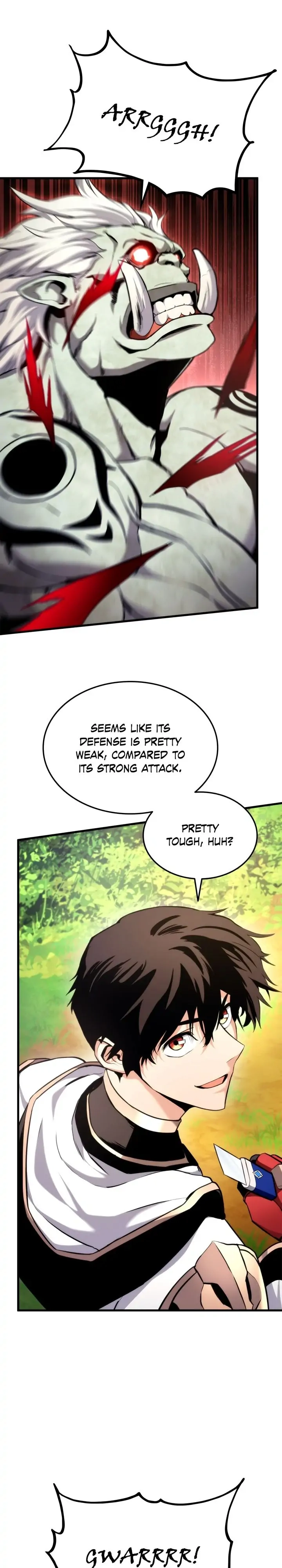 Ranker's Return Chapter 66, page 22 of 45