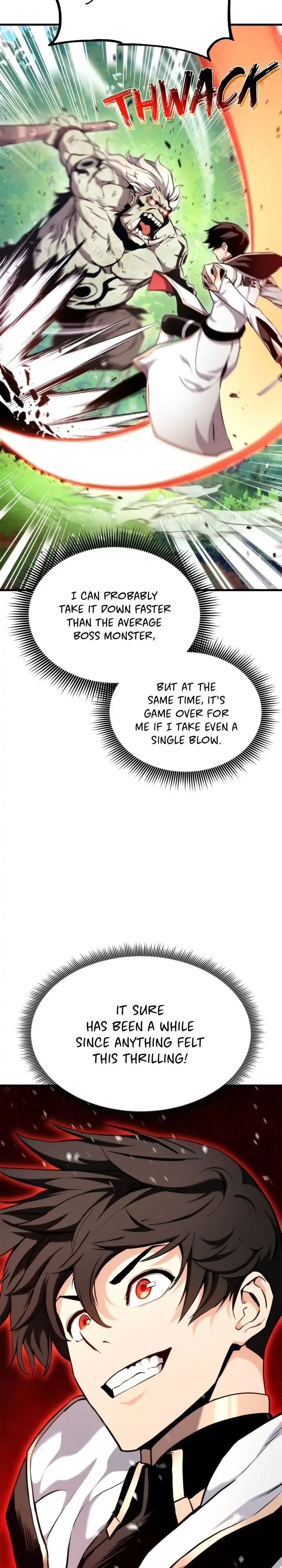 Ranker's Return Chapter 66, page 23 of 45
