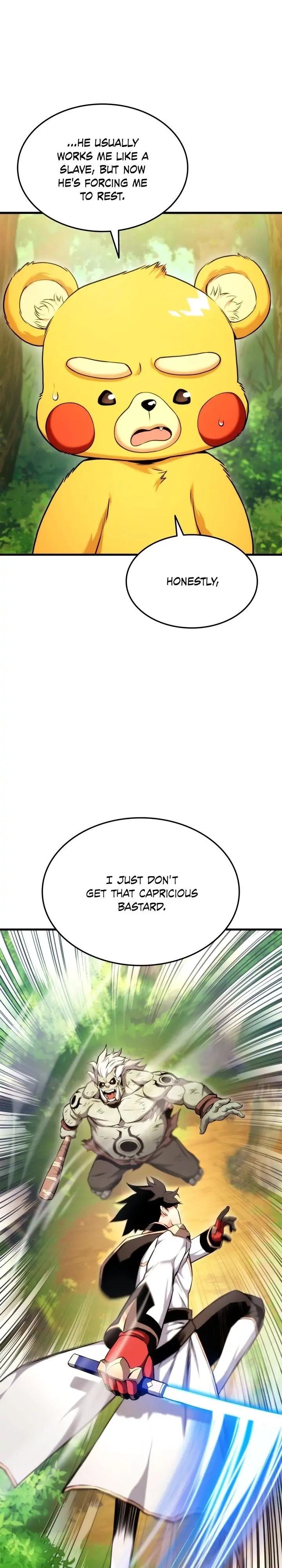 Ranker's Return Chapter 66, page 25 of 45