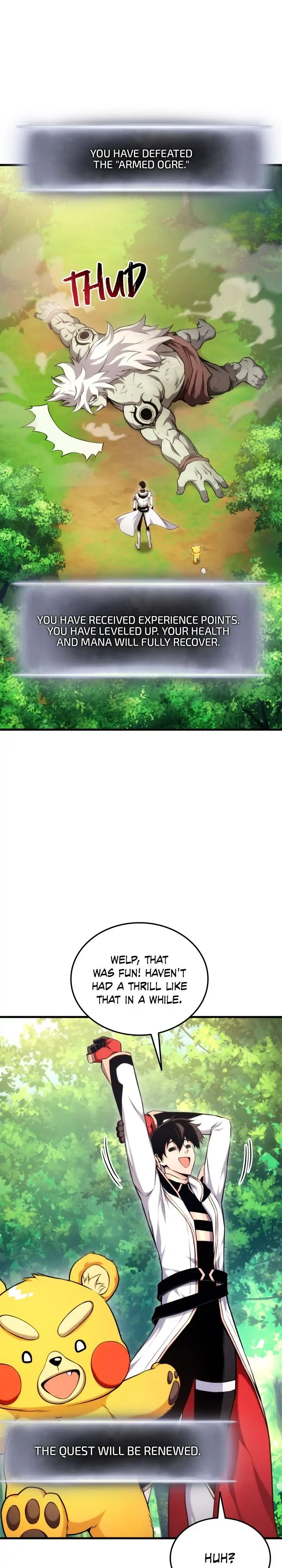 Ranker's Return Chapter 66, page 28 of 45