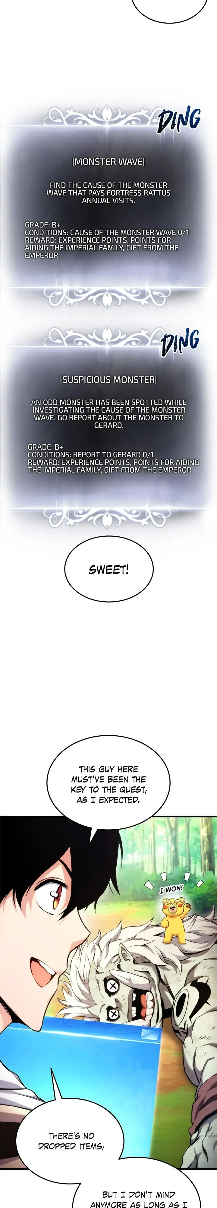 Ranker's Return Chapter 66, page 29 of 45