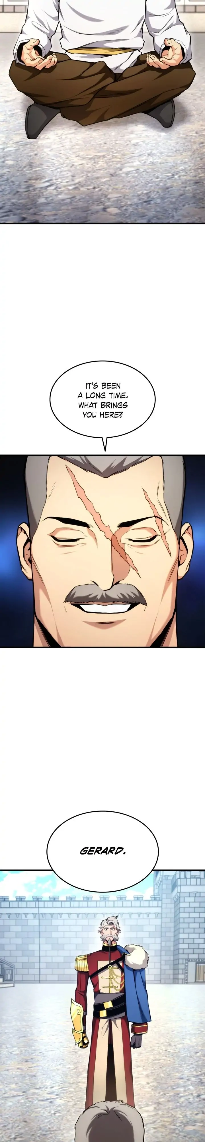 Ranker's Return Chapter 66, page 32 of 45