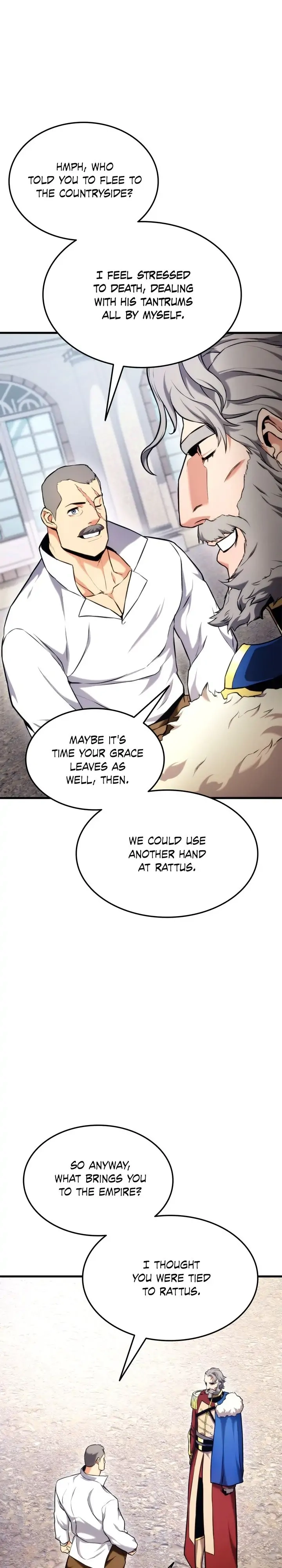 Ranker's Return Chapter 66, page 34 of 45